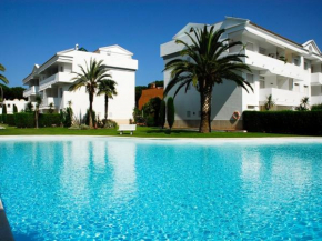 Spacious apartment in Pals